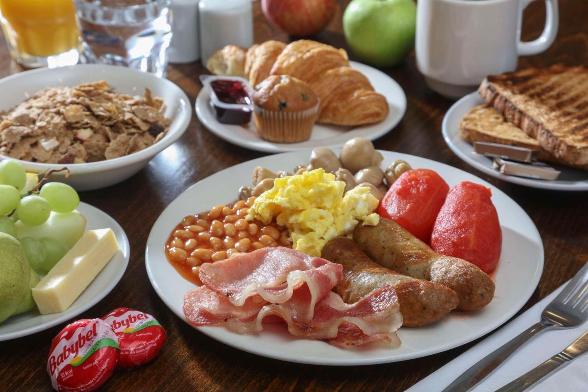 Best Western Pontypool Metro Hotel Dış mekan fotoğraf
