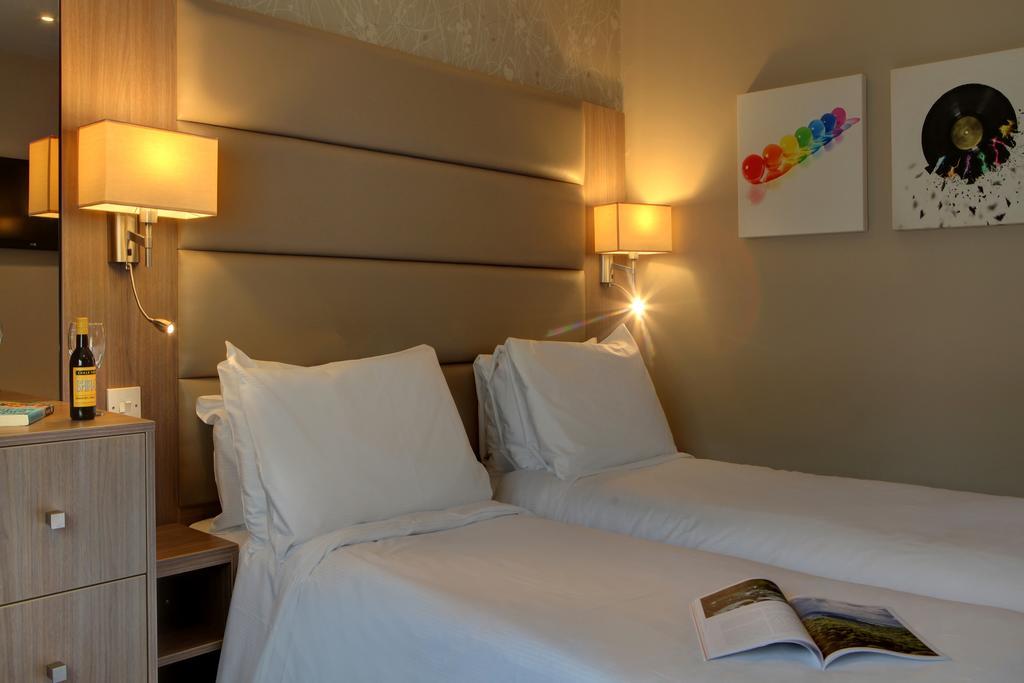 Best Western Pontypool Metro Hotel Dış mekan fotoğraf